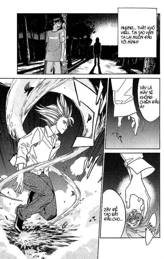 alive - the final evolution chapter 8 9