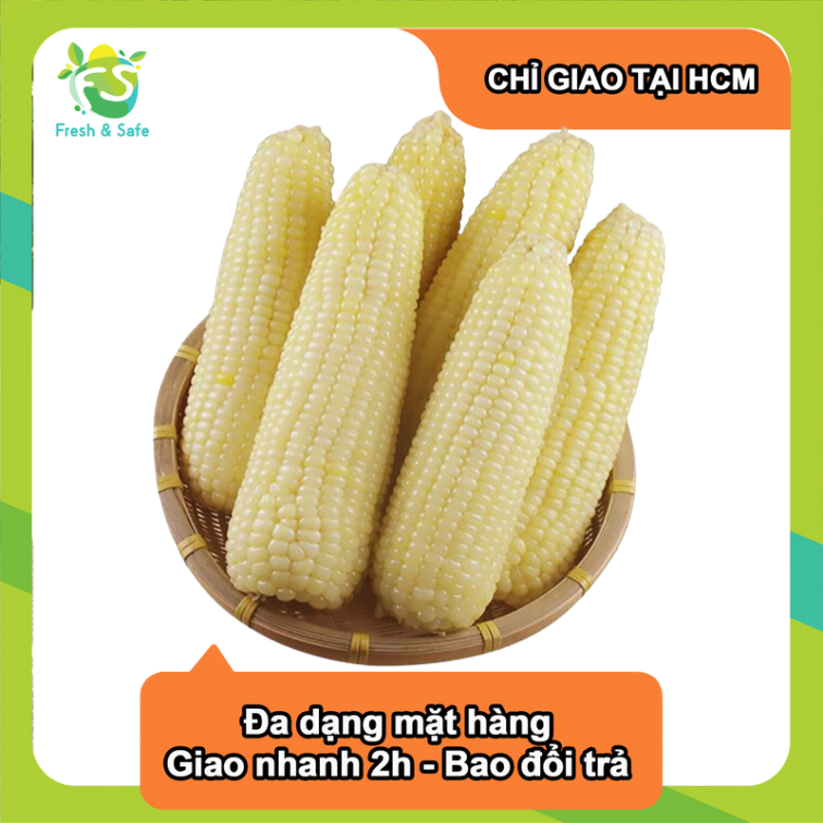 Bắp Nếp - 1 trái