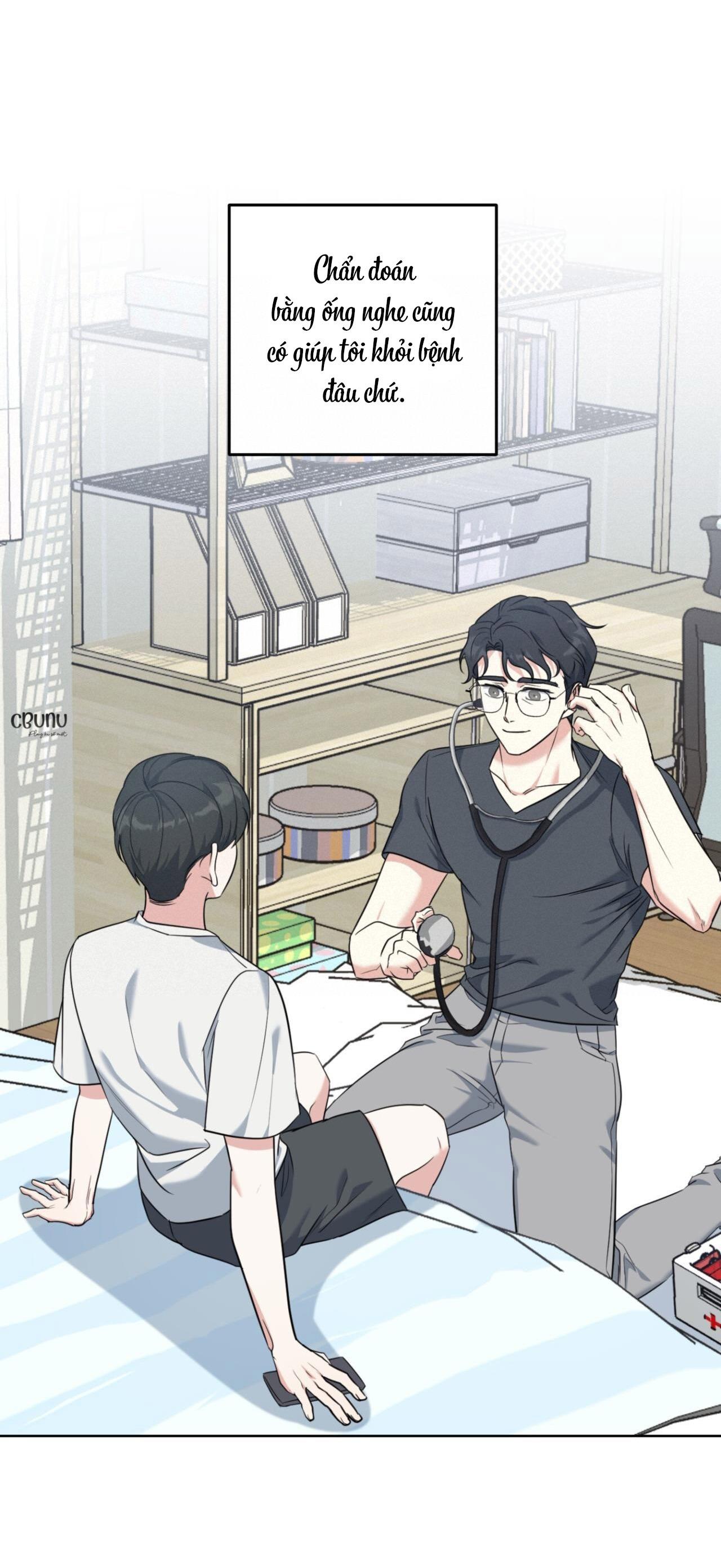 khu rừng tĩnh lặng chapter 1 89