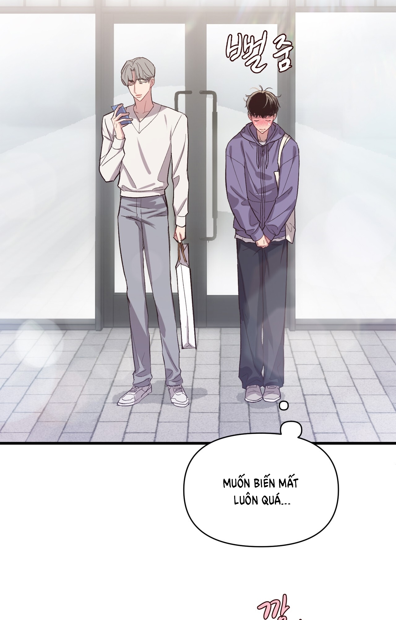Điều Bí Mật Dưới Mái Tóc chapter 10.2 - Trang 24