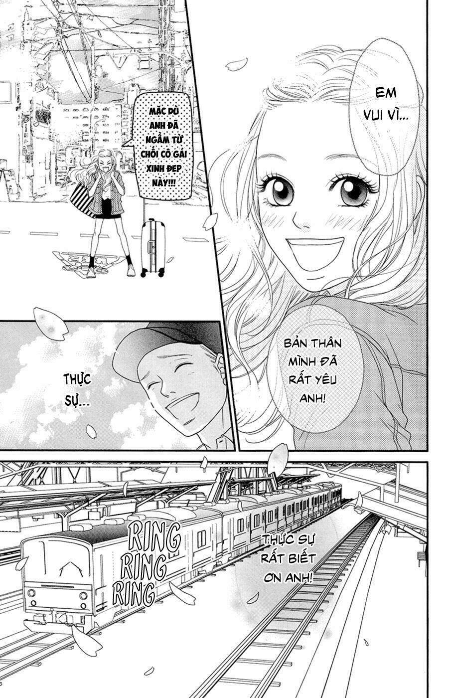 đóa hoa năm ấy chapter 4 40