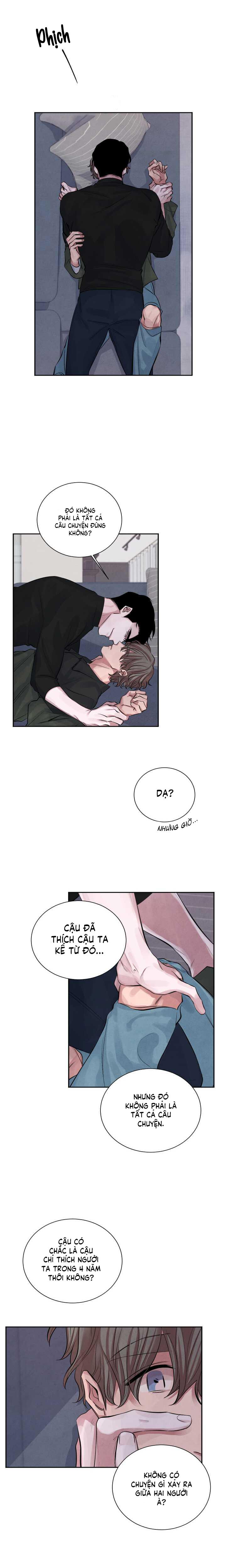 âm thanh của san hô chapter 4 12