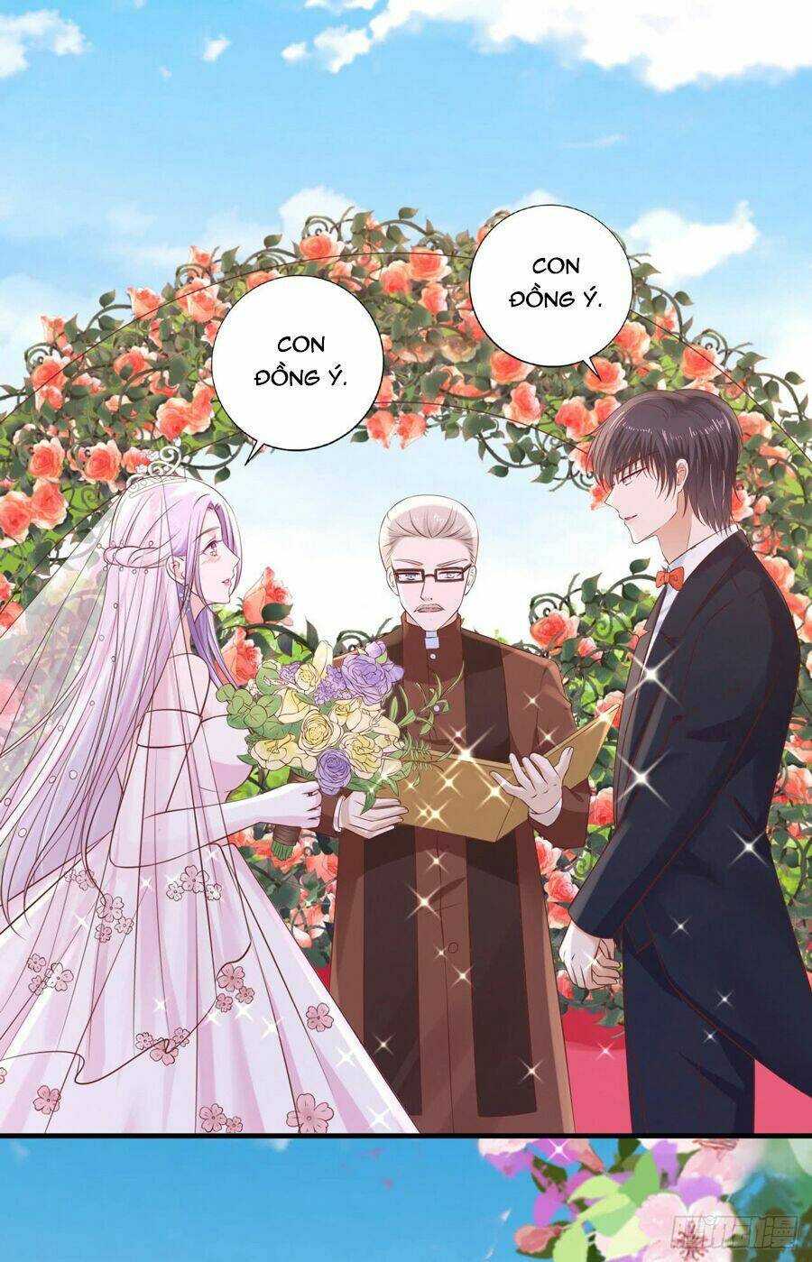 liệt ái tri hạ: series mật đào tiểu tình nhân chapter 273 3