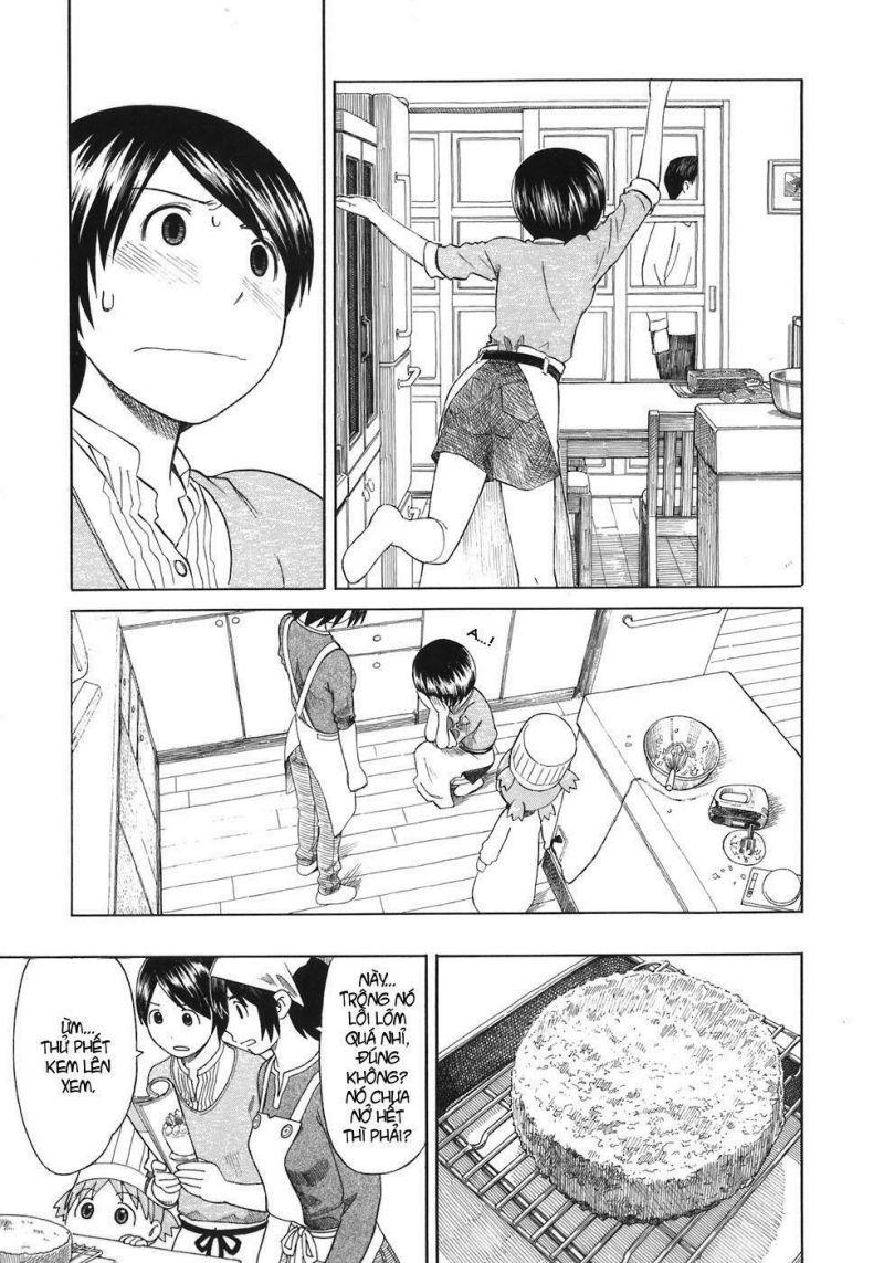 yotsubato! chapter 45 21