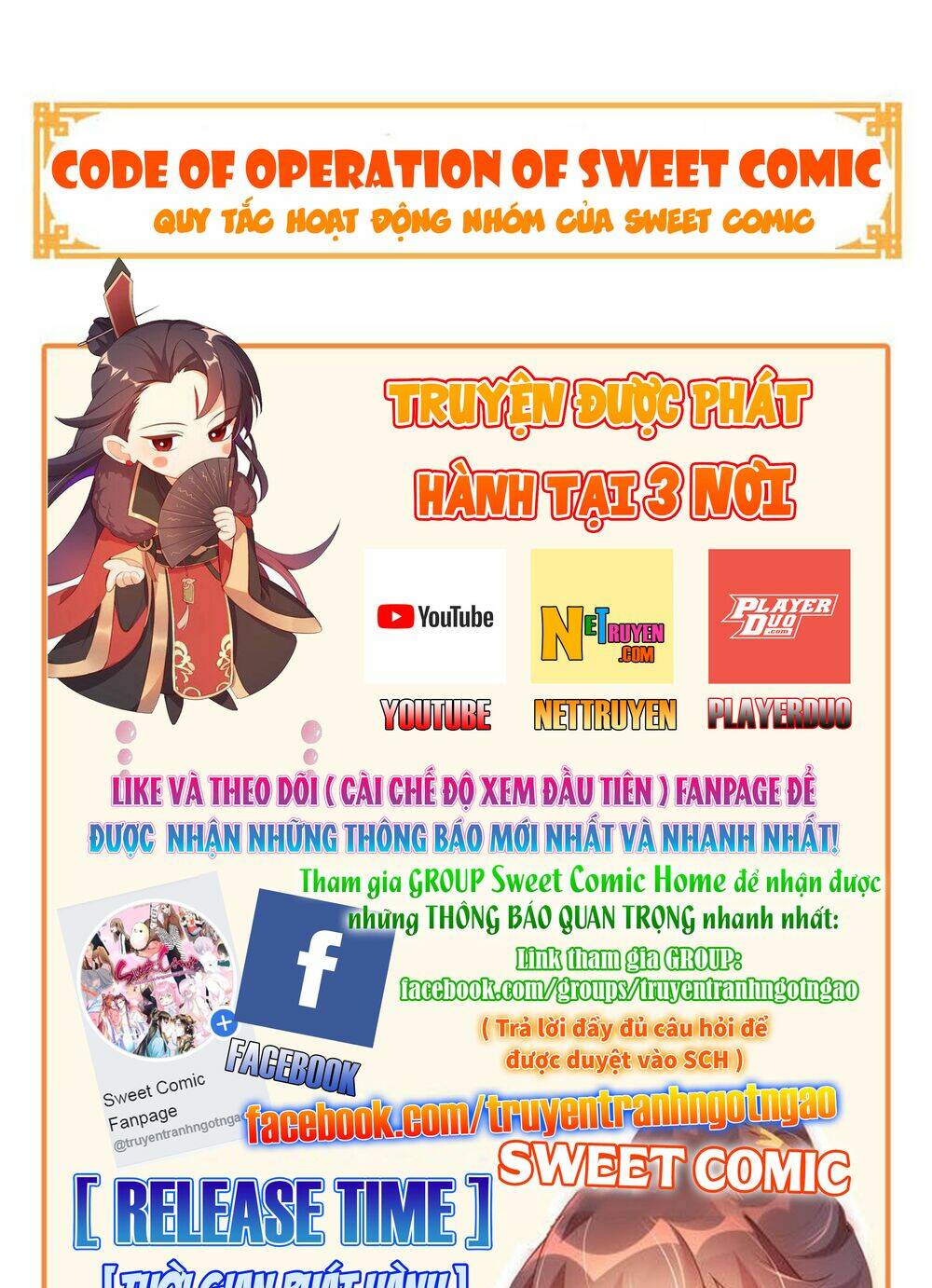 công chúa tại thượng: quốc sư mời xuống kiệu chapter 11 42