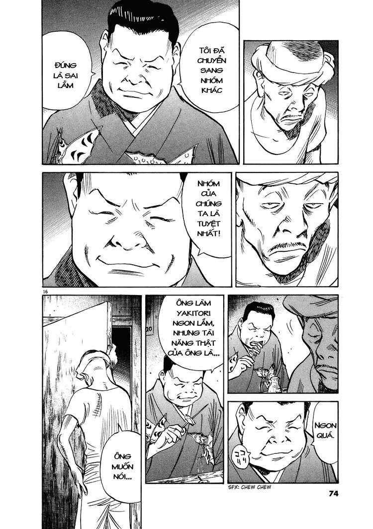 những chàng trai thế kỉ 20 chapter 240 17