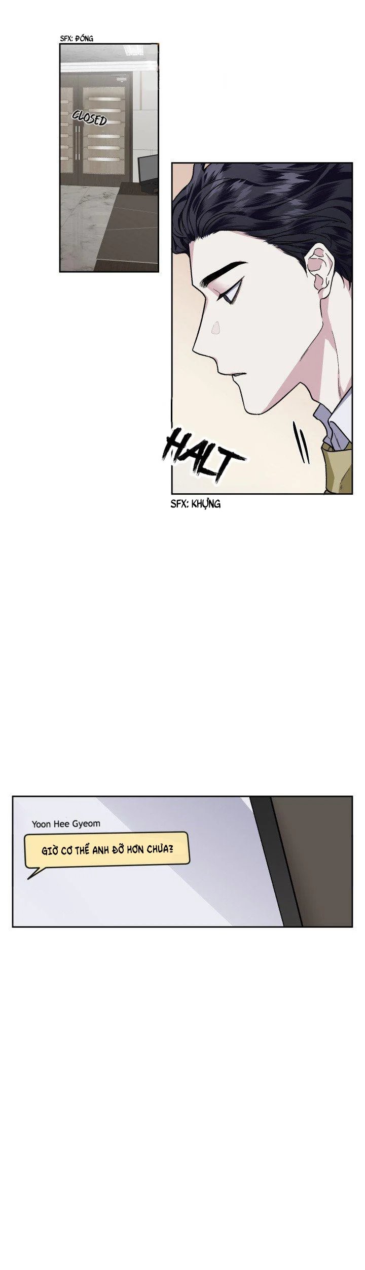 tình yêu kì lạ chapter 15 23