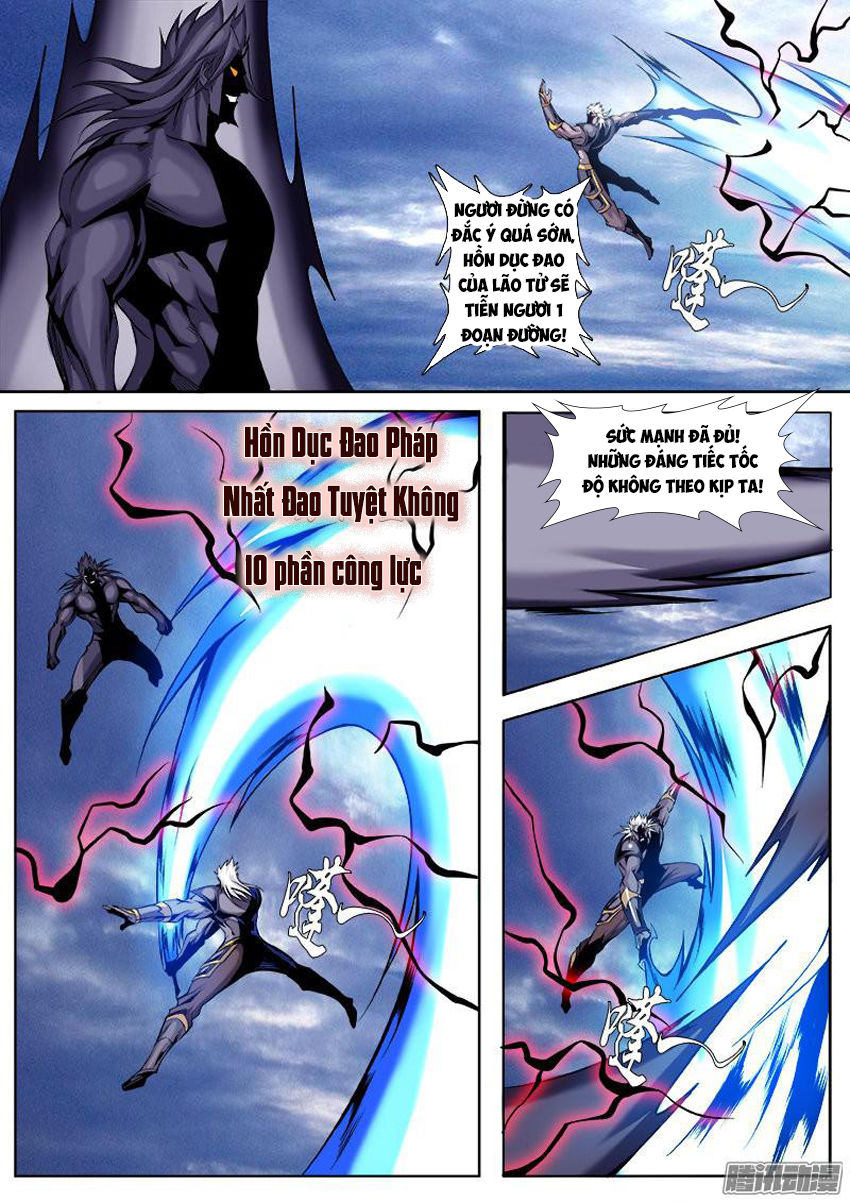 thí thần chapter 9 7