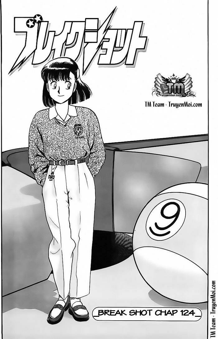 break shot chapter 124 2