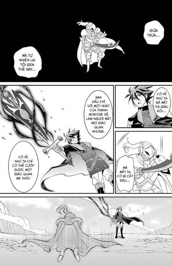 anh hùng bóng tối mạnh nhất - những thành viên trong đội đã phản bội tôi chapter 3.3 17