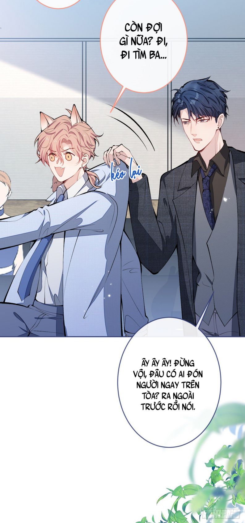 hotsearch của ảnh đế chapter 164 31