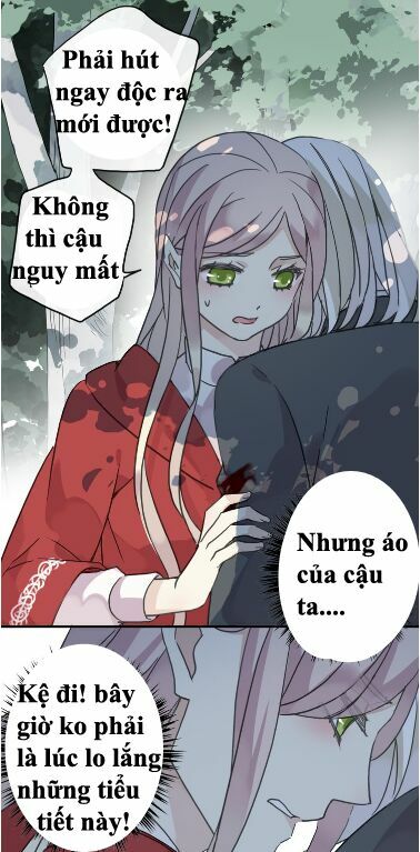 vết cắn ngọt ngào phần 1 chapter 31 51