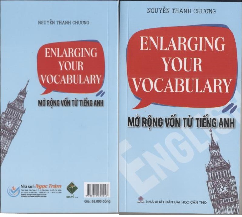 ENLARGING YOUR VOCABULARY -Mở Rộng Vốn Từ Tiếng Anh