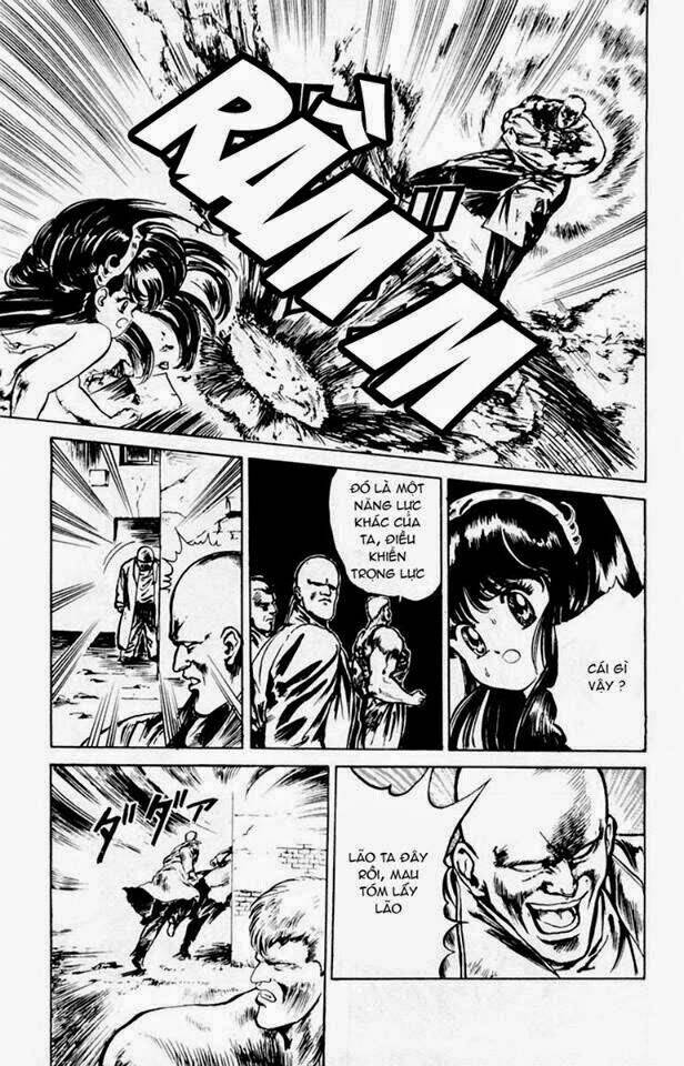 thợ săn ma giới chapter 4 7