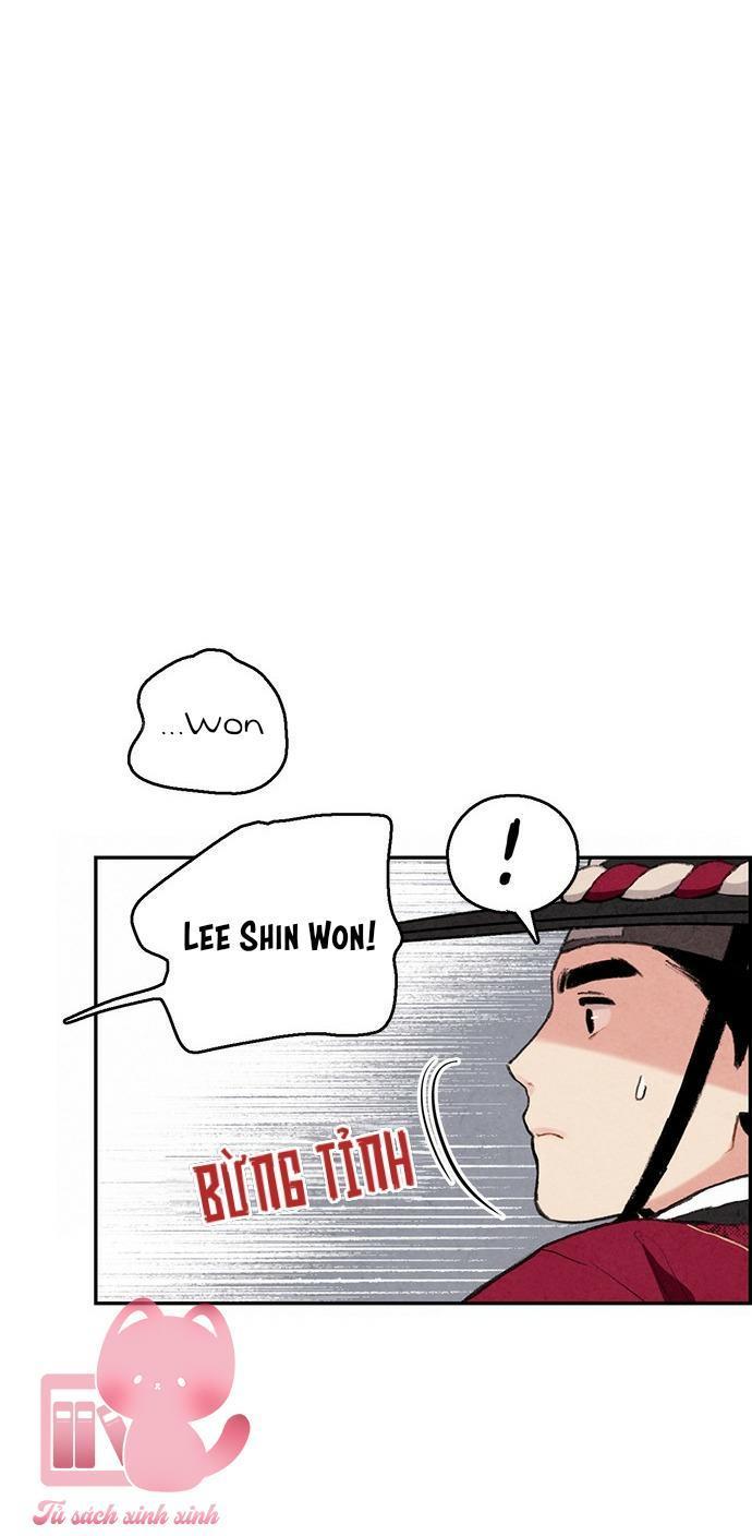 lệnh cấm hôn chapter 13 16