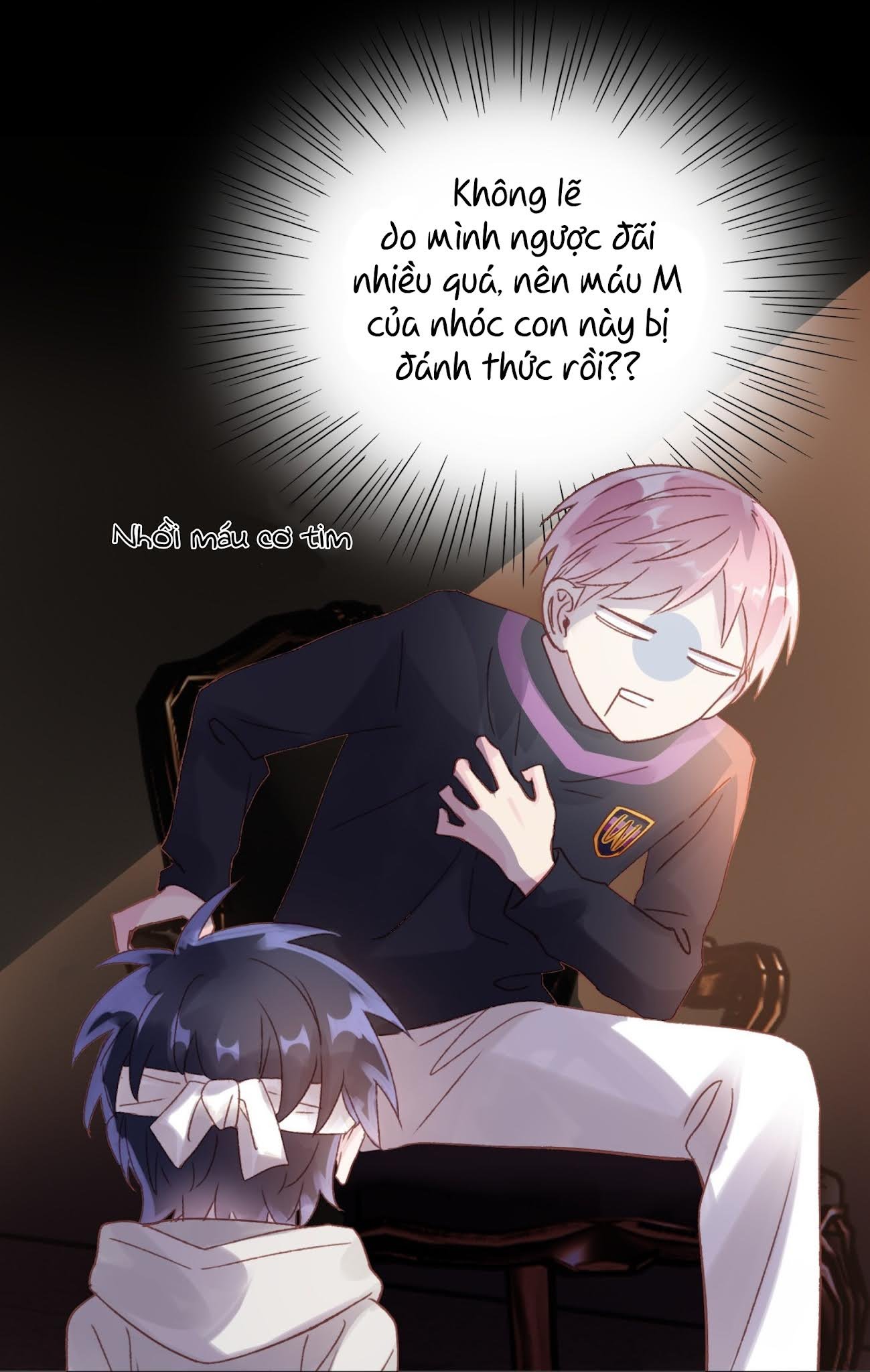 tôi phải trở thành nhân vật đại phản diện chapter 11 19