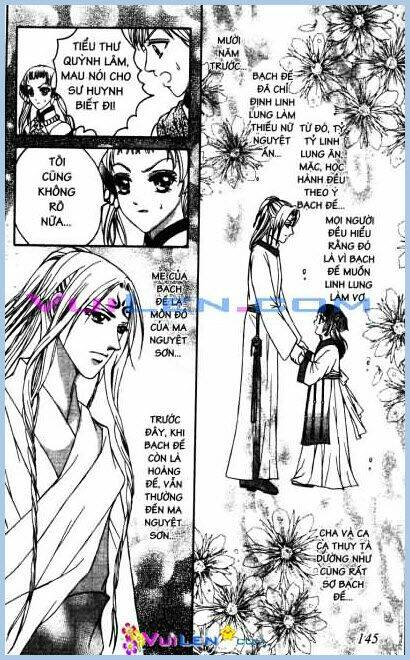 tinh nguyệt ảo cảnh chapter 3 141