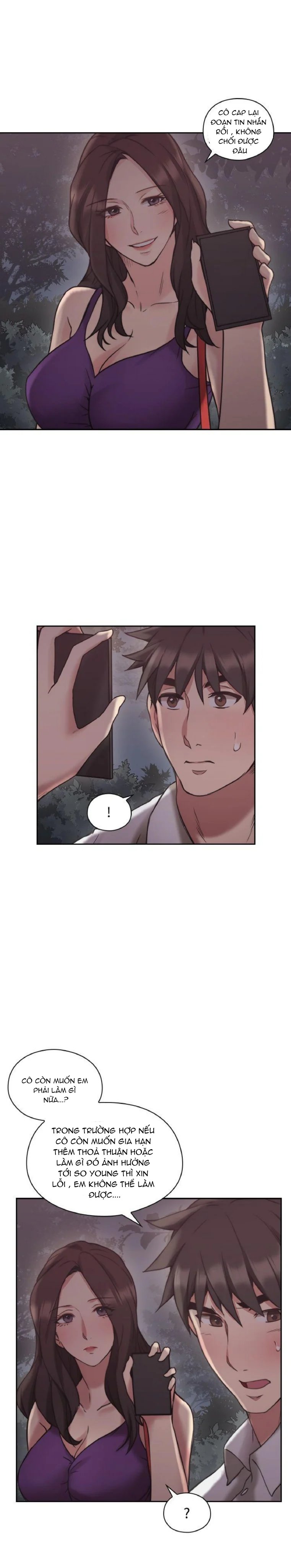 tình nhân chapter 23 13