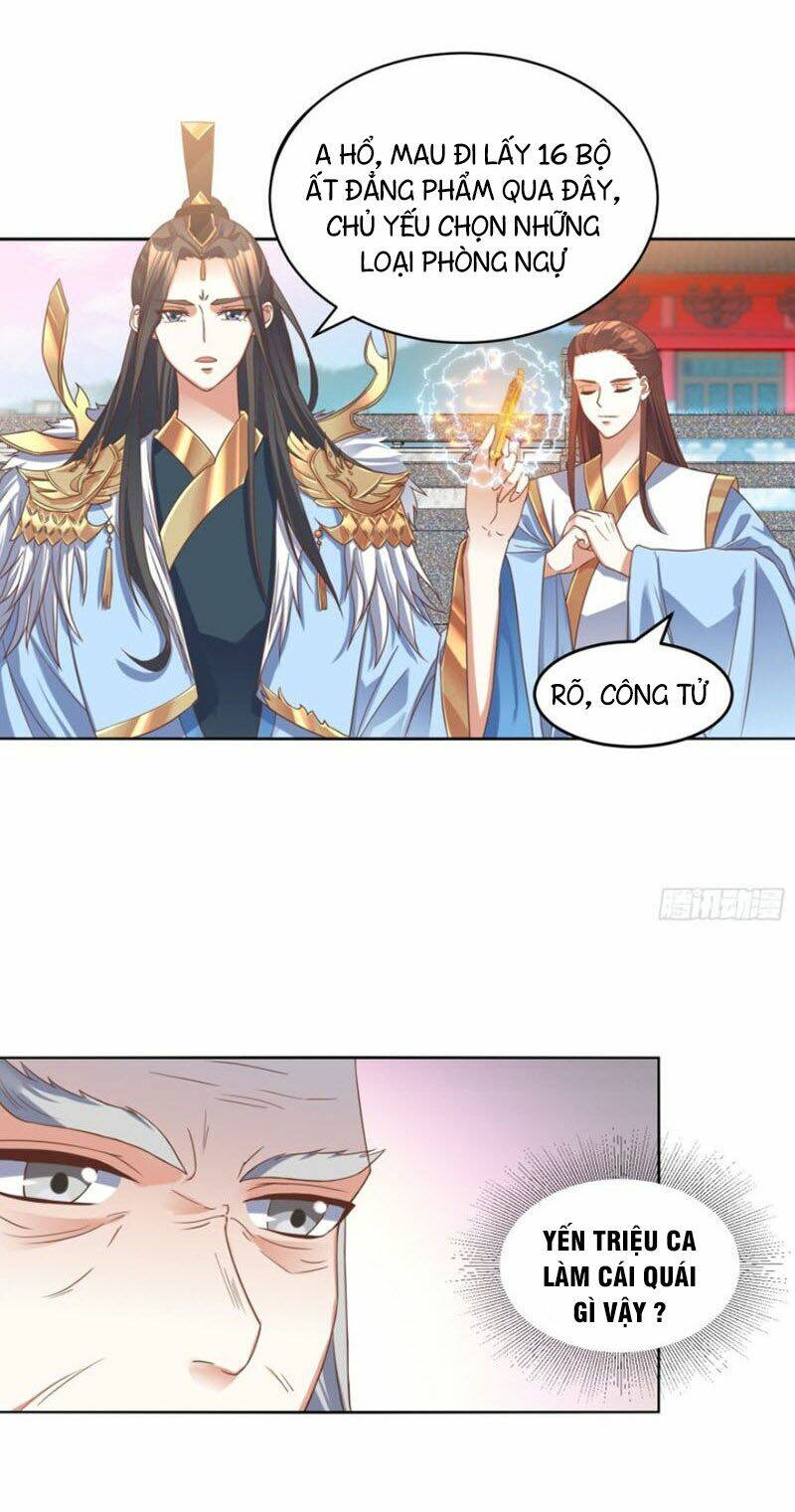 đỉnh cấp phản phái đại sư huynh chapter 2 2