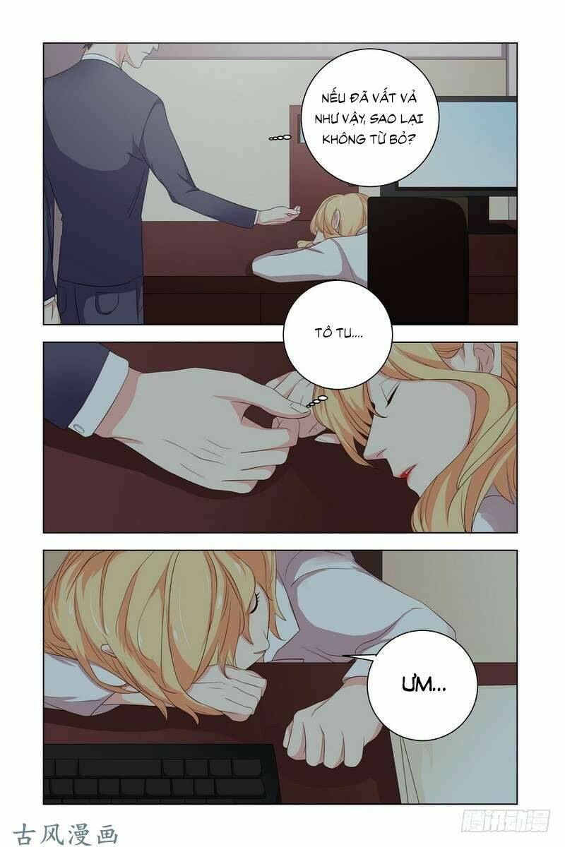 chấp niệm có tận, tình vẫn không tận chapter 26 2