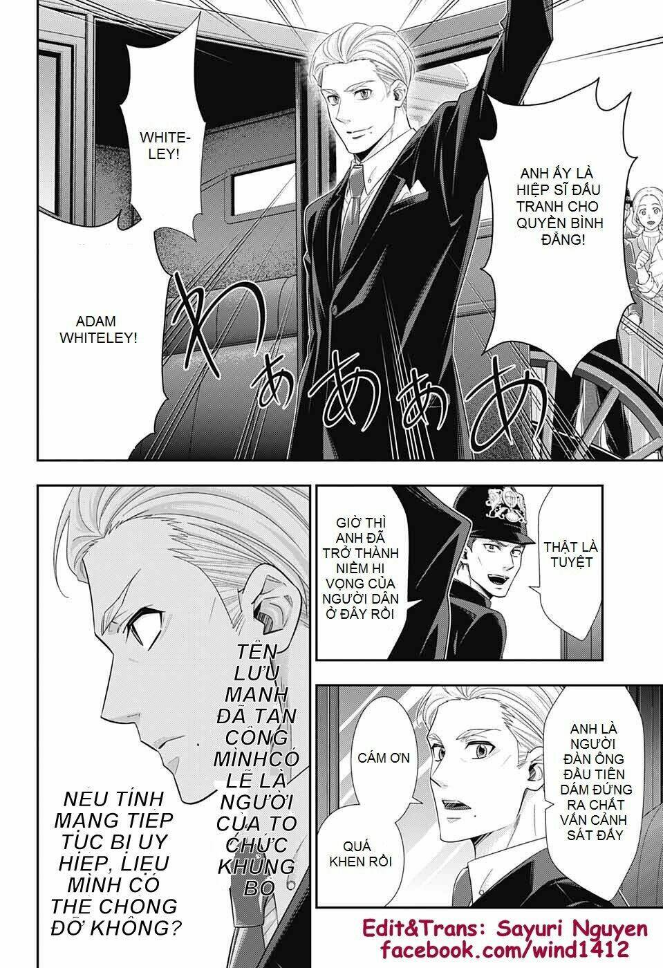 nhà ái quốc moriarty chapter 35 3