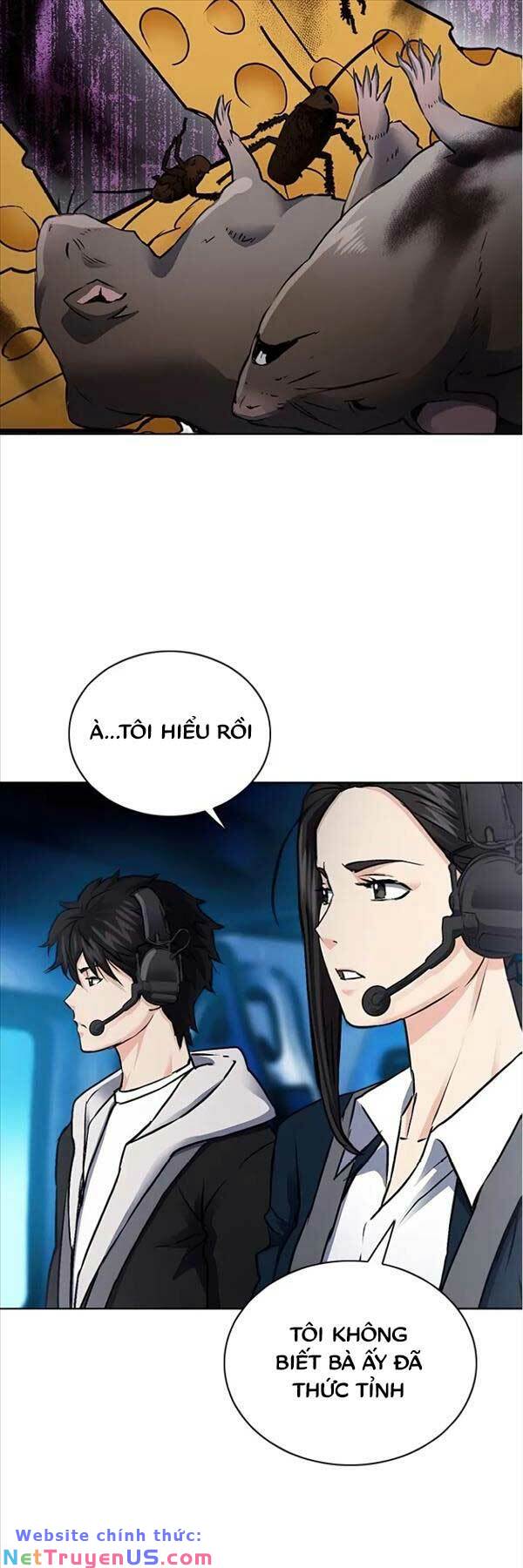 druid tại ga seoul - người hóa thú chapter 100 15