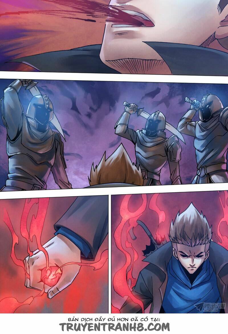 địa ngục thần y chapter 109 11