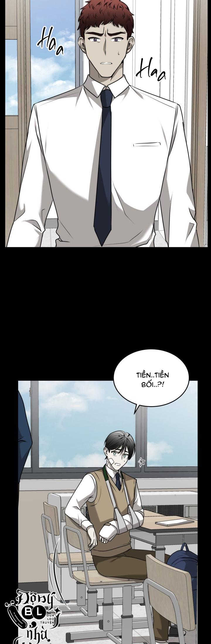 dưỡng thú cưng chapter 22 15