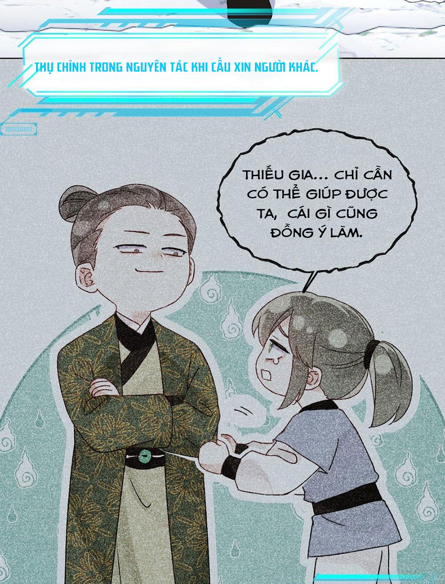 tôi phải làm một kẻ đại xấu xa chapter 125 16