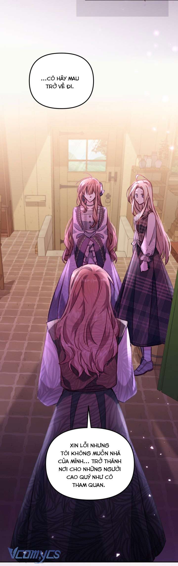 không có chỗ cho kẻ giả mạo chapter 18 11