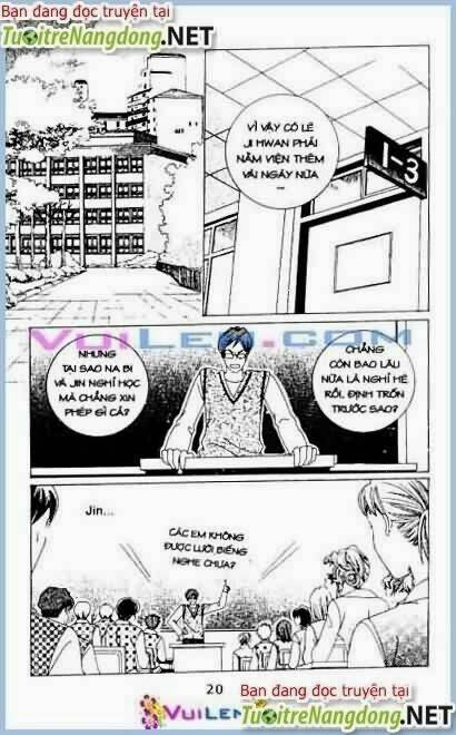sức thanh xuân chapter 11 21