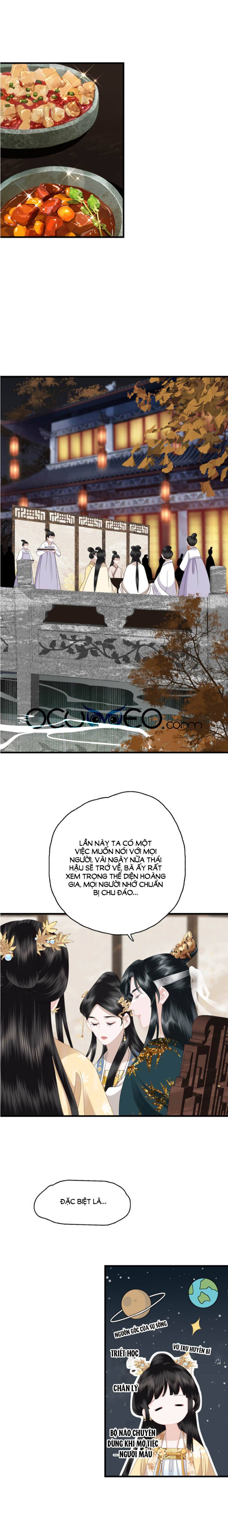 điều hương vương phi chapter 18 3