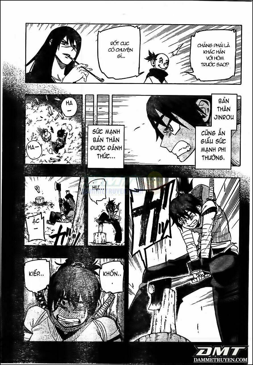 yoakemono chapter 4 7