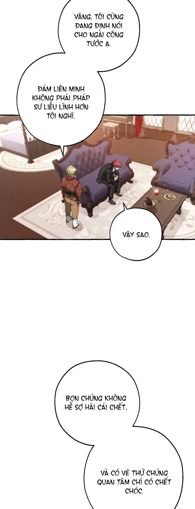 Phế Vật Dòng Dõi Bá Tước chapter 95.2 4