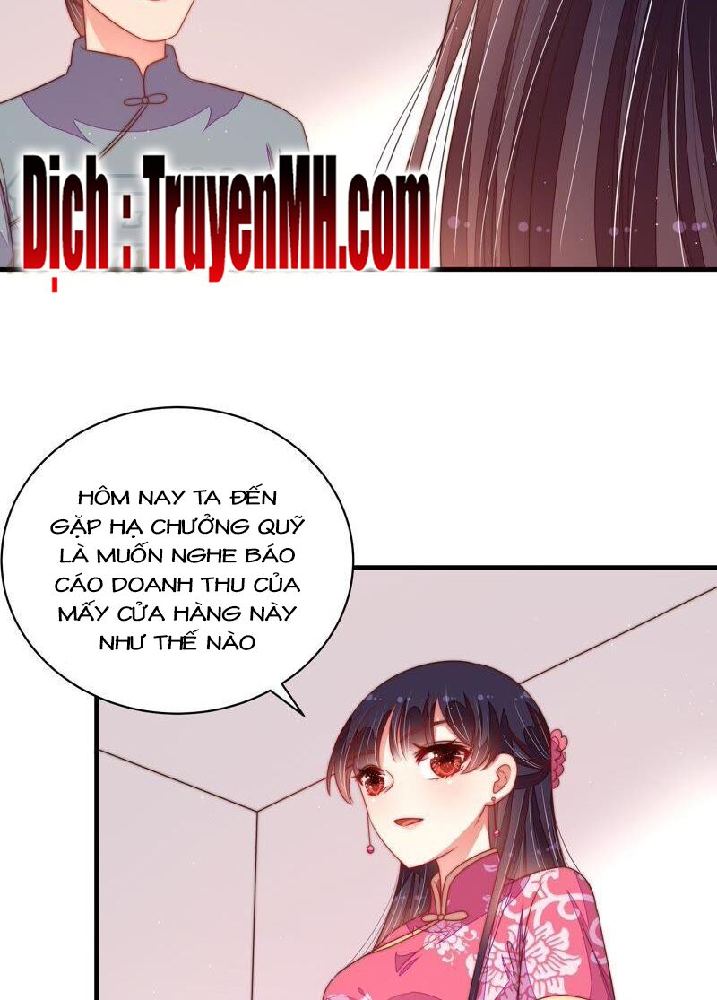 ngày nào thiếu soái cũng ghen chapter 244 7