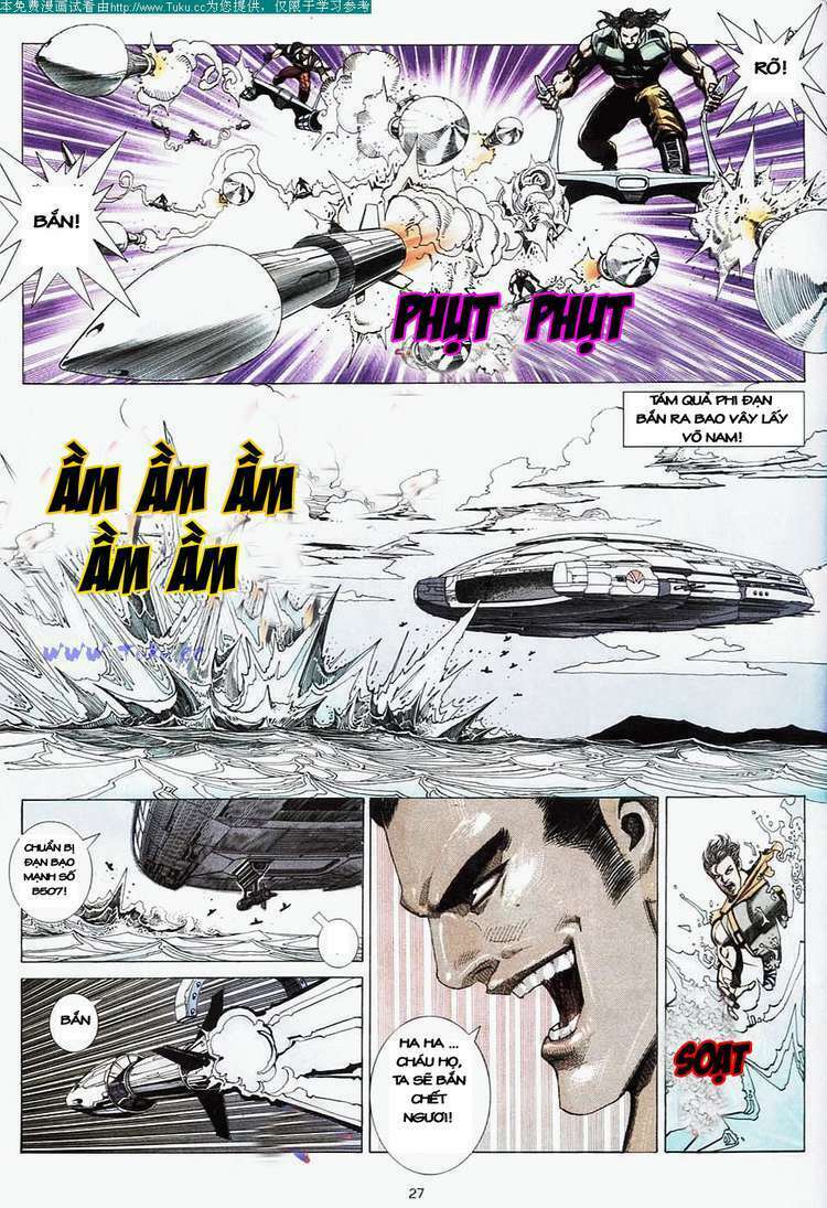võ thần chapter 7 26