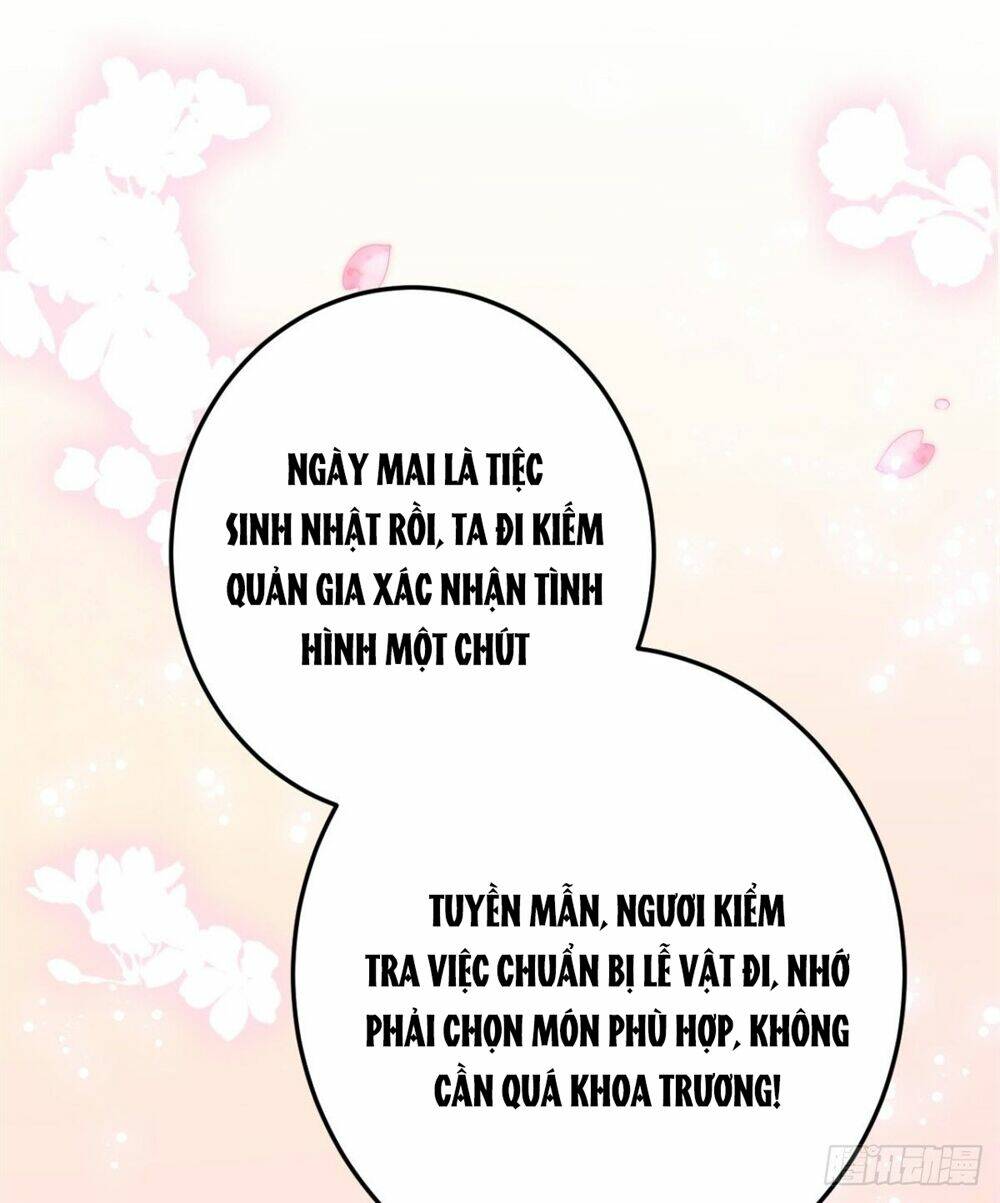 tướng quân tại thượng: manh phi xuyên không muốn nghịch tập chapter 15 8