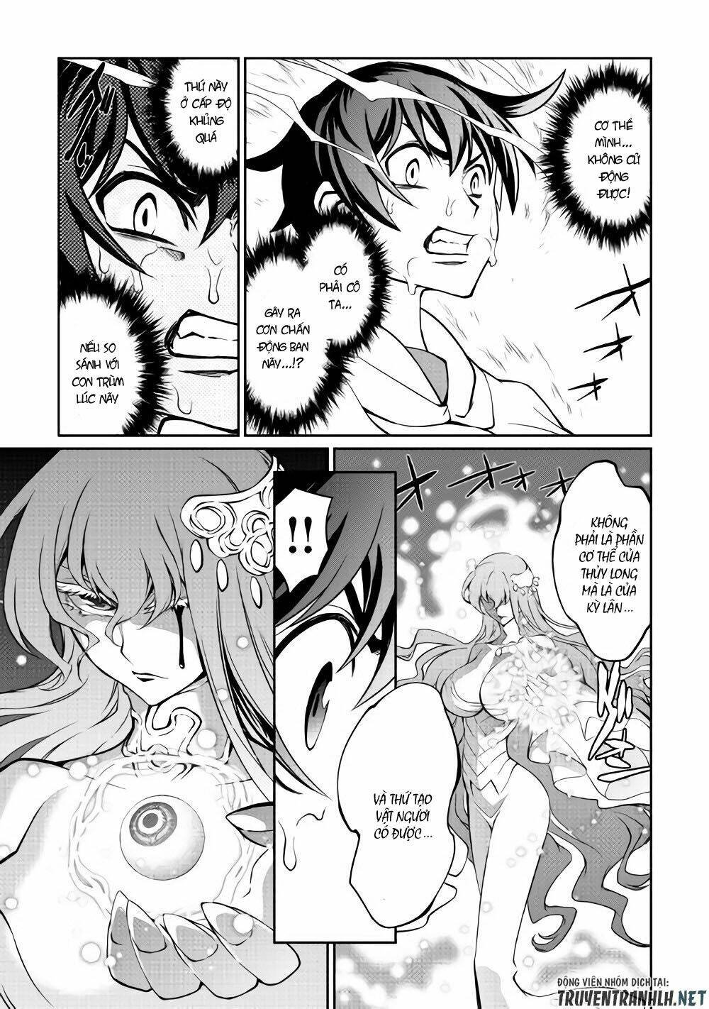 isekai wo seigyo mahou de kirihirake chapter 28 10