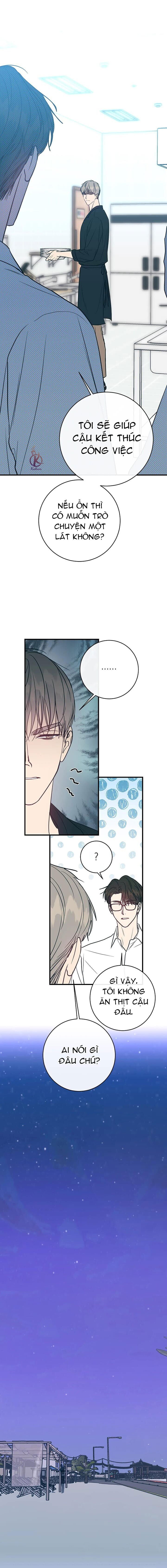 tình yêu ngây dại chapter 46 4