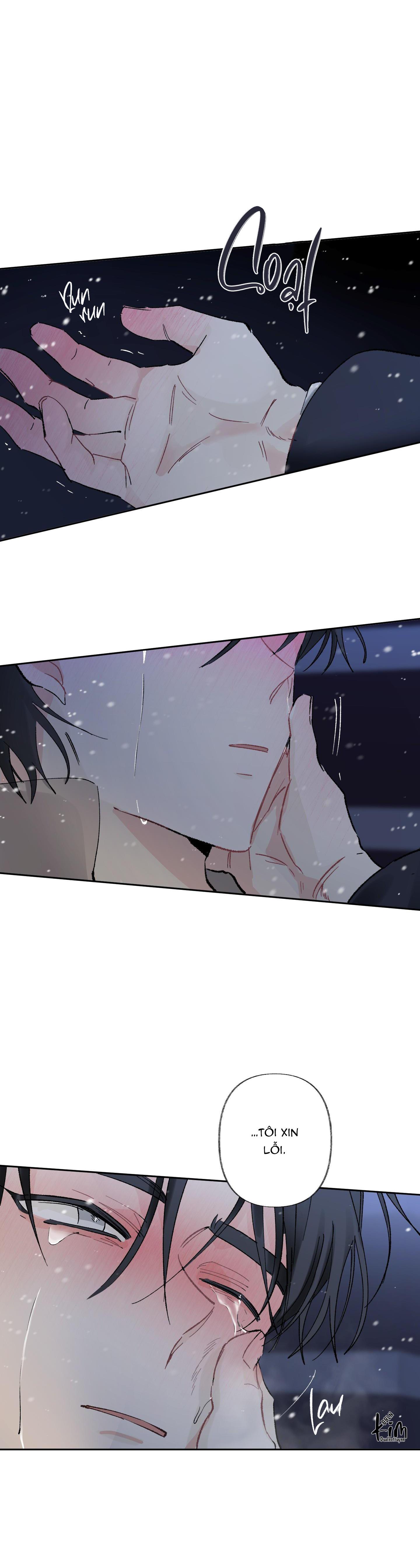 thế giới của tôi khi không có em chapter 49 6