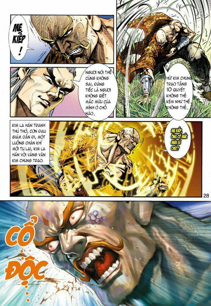 tân tác long hổ môn chapter 216 26