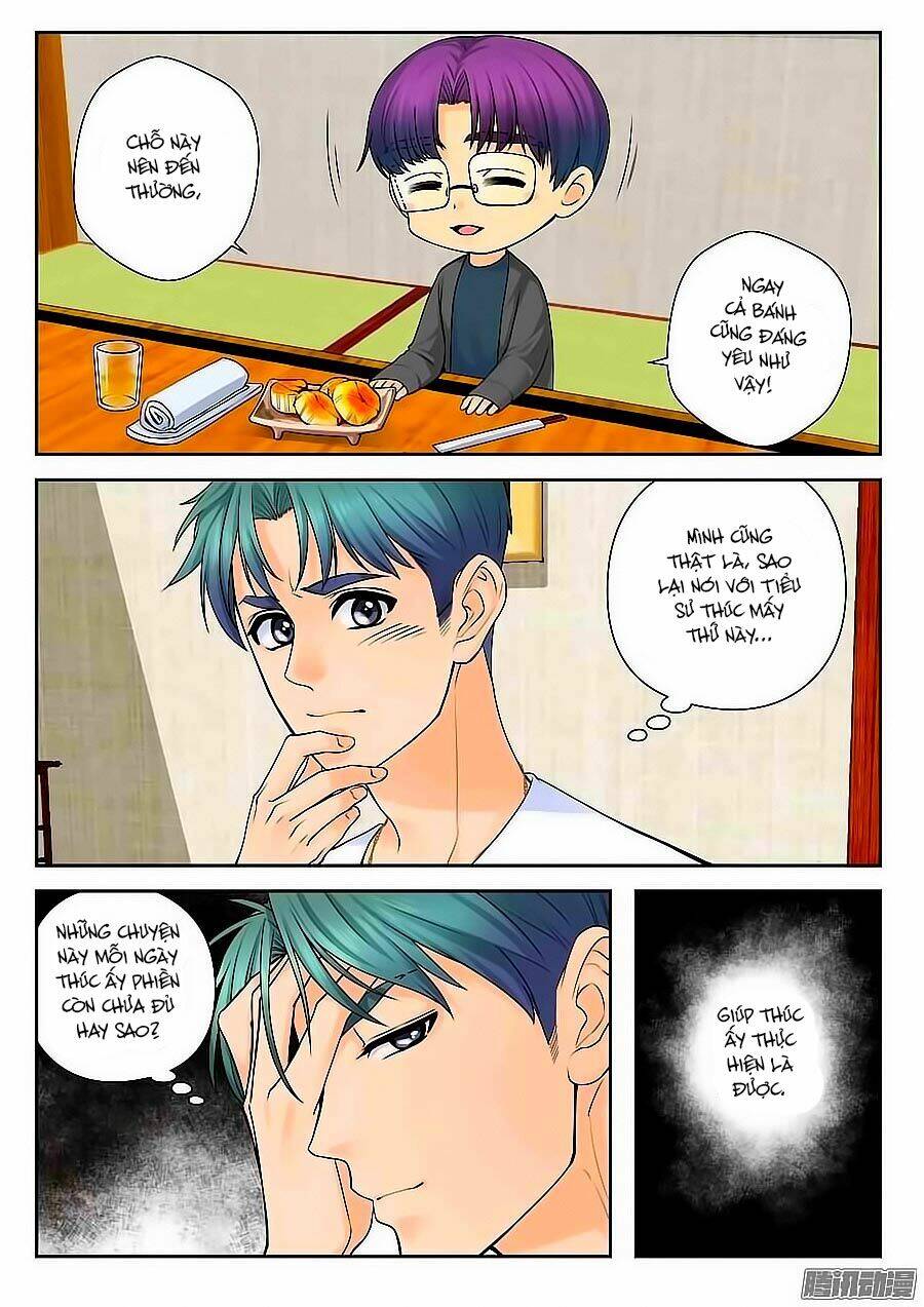 anh là phiền phức của em chapter 21 10