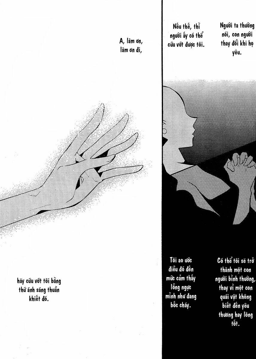 cô gái văn chương và tên hề thích chết chapter 5 2