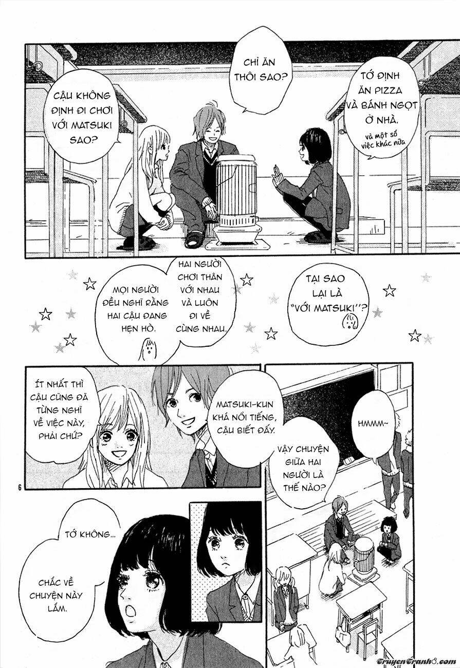 hơi ấm chapter 1 6