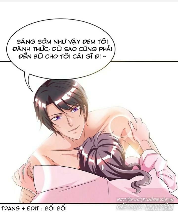 chủ tịch daddy siêu cường lực chapter 23 1