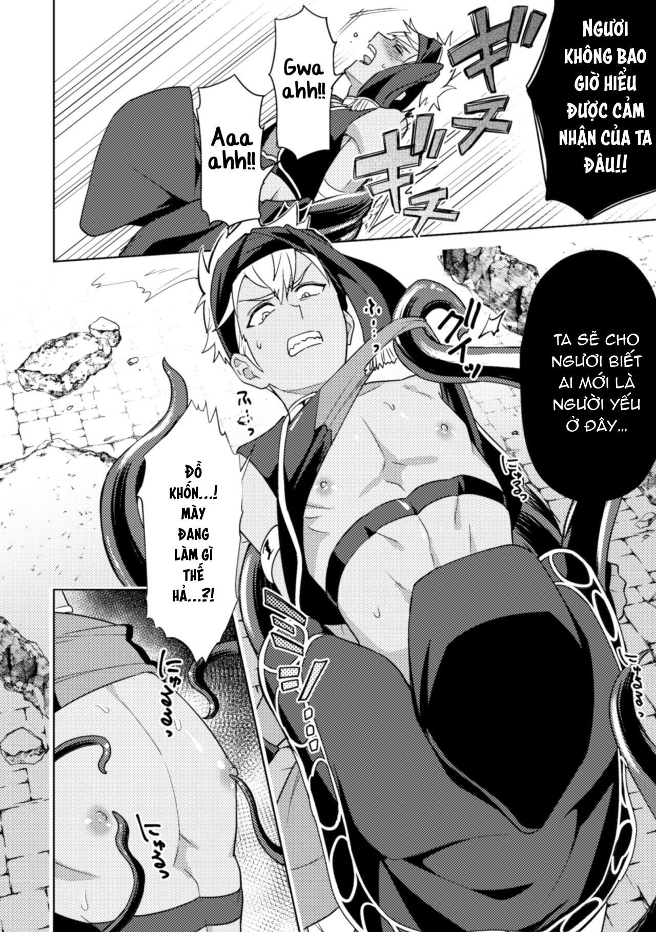 Tuyển Tập Xúc Tu chapter 41 26