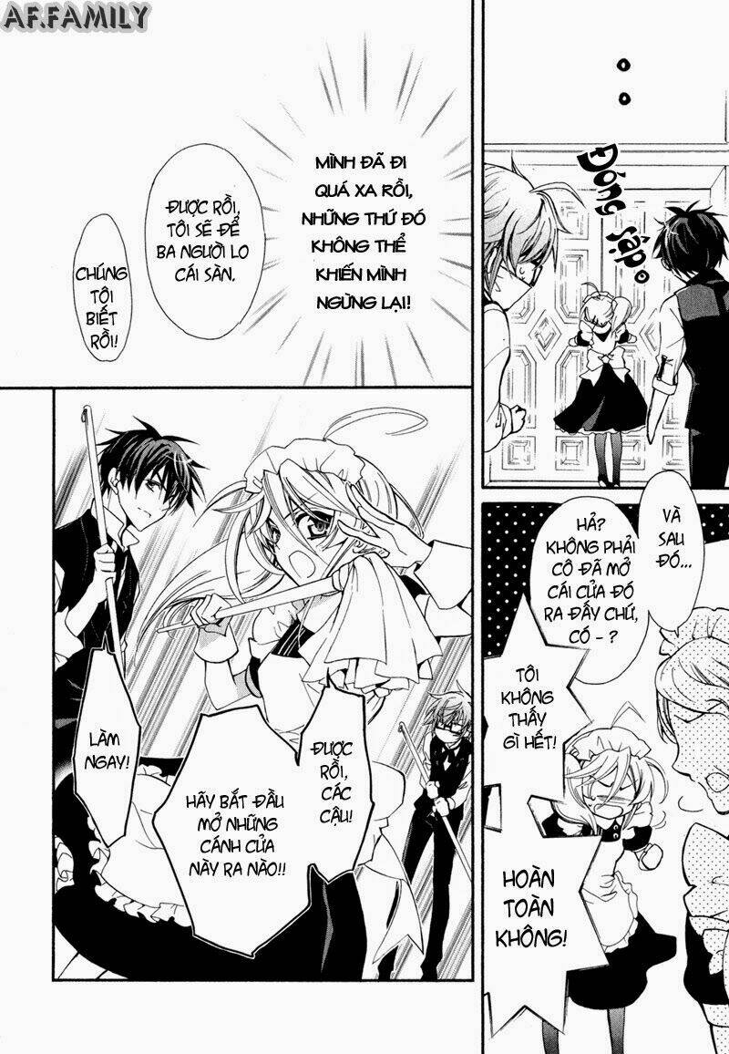 nụ hôn của công chúa tường vi chapter 21 21