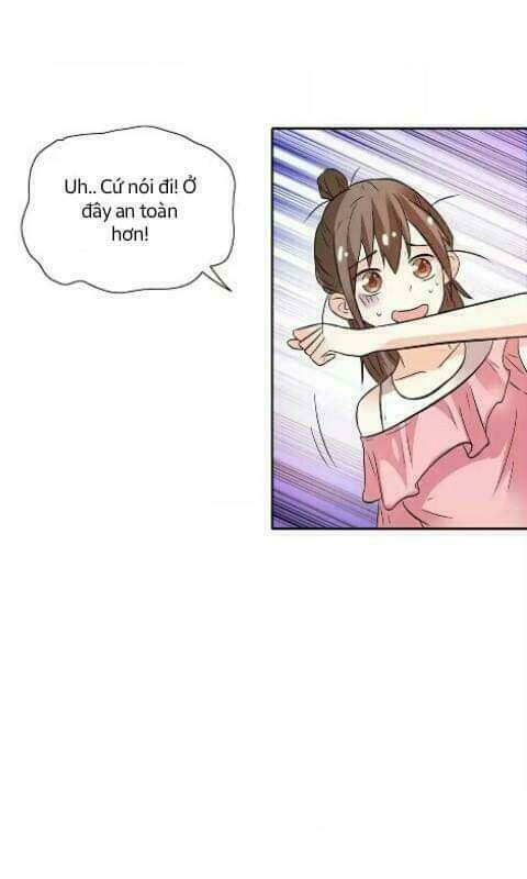 1 nửa hoàn hảo của ceo chapter 31 25