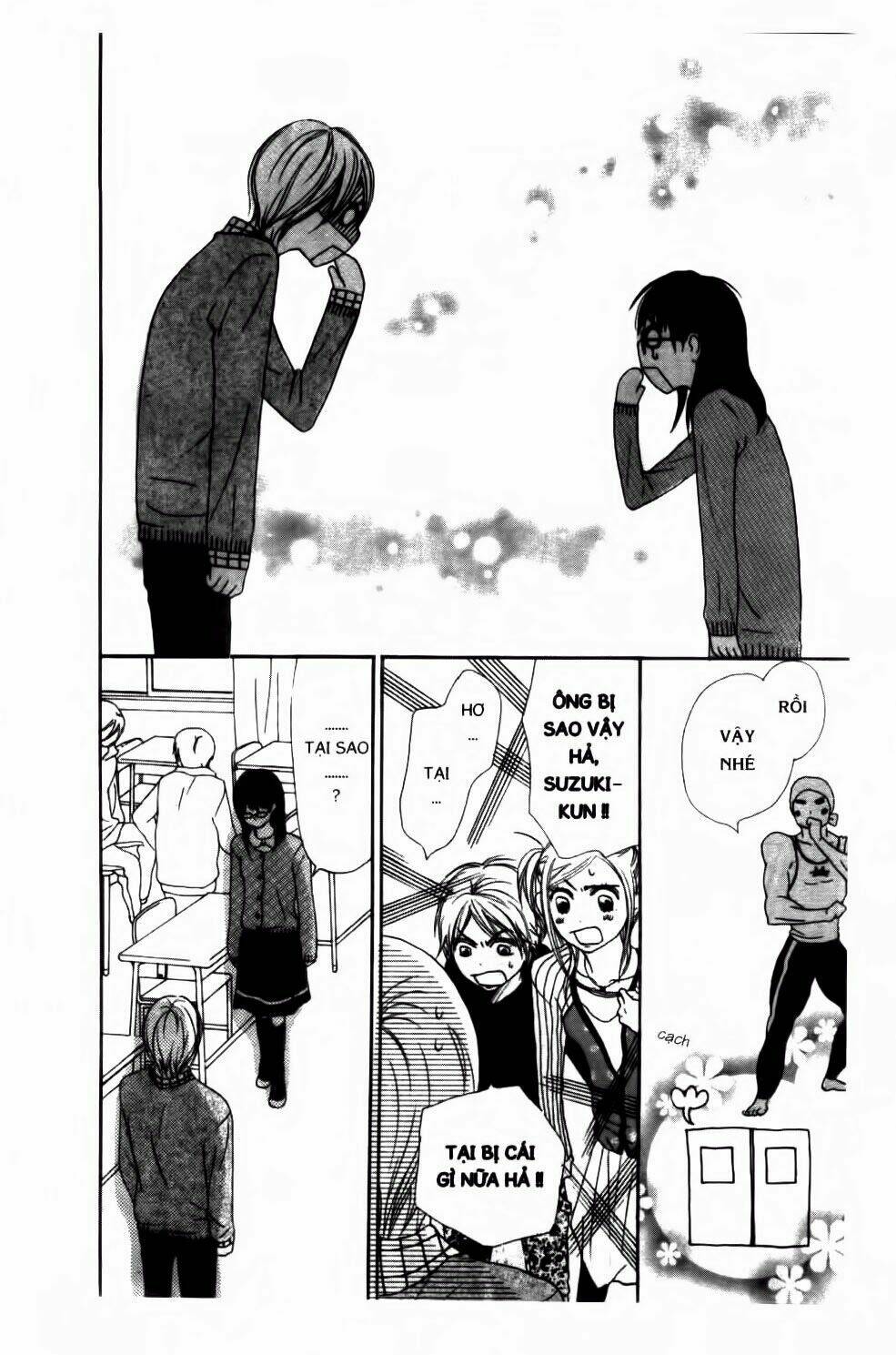 love com - đôi đũa lệch chapter 81 23