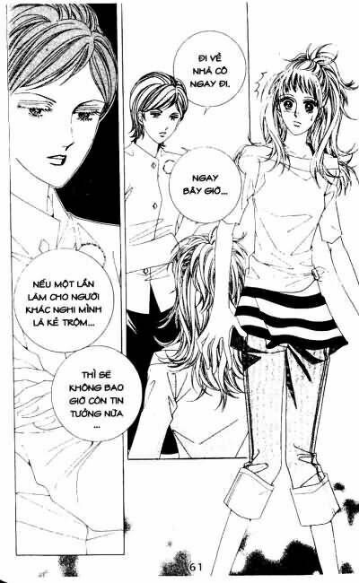 nụ hôn đầu chapter 7 61